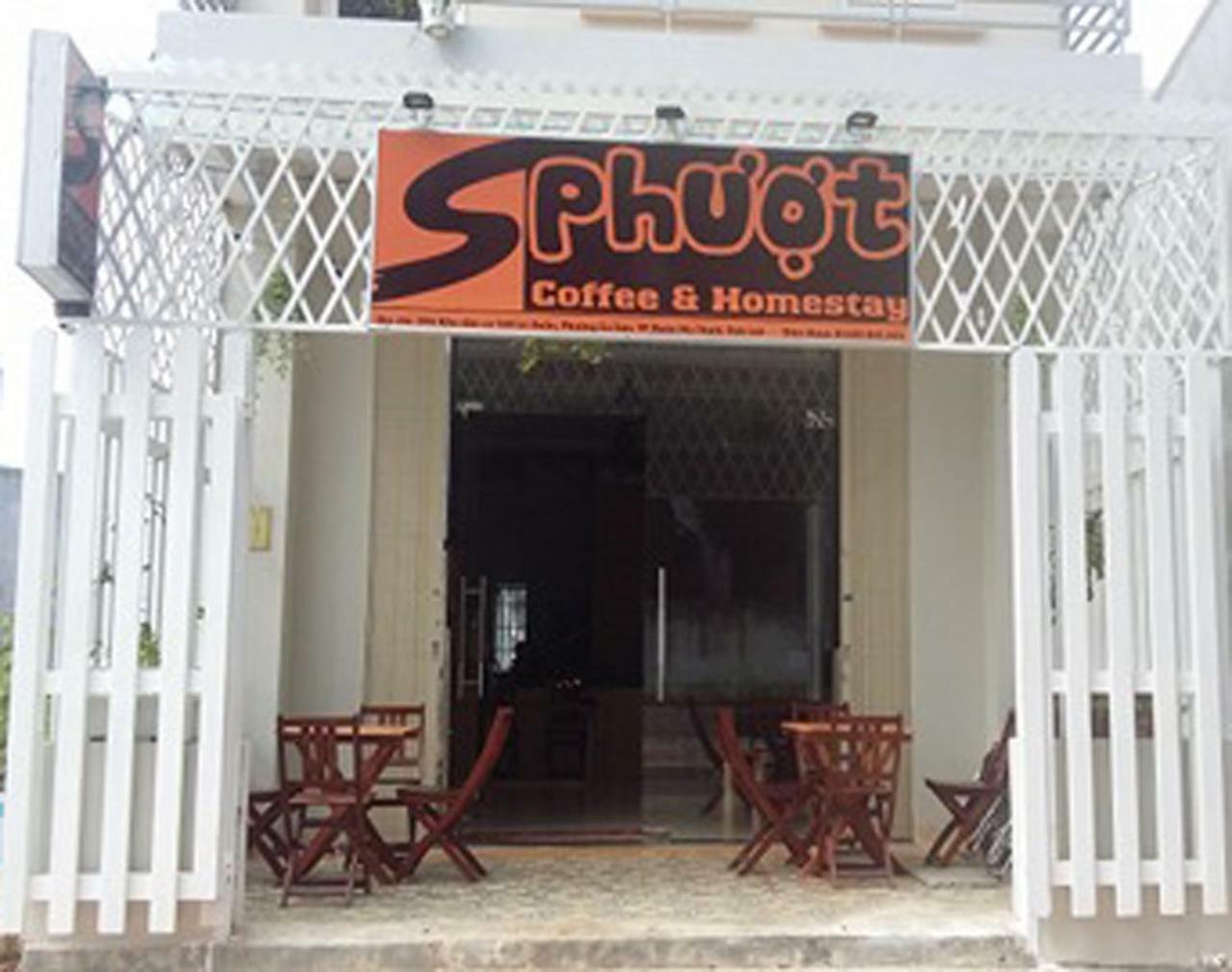 S Phuot Ban Me Homestay Buon Ma Thuot Exterior photo
