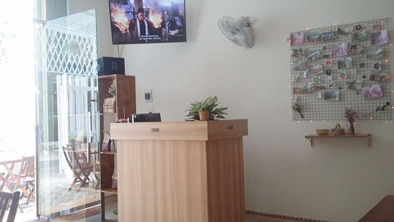 S Phuot Ban Me Homestay Buon Ma Thuot Exterior photo
