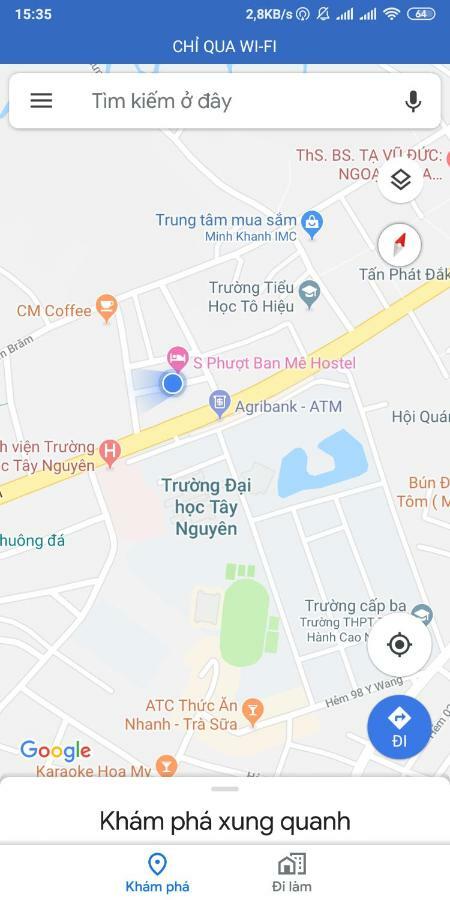 S Phuot Ban Me Homestay Buon Ma Thuot Exterior photo